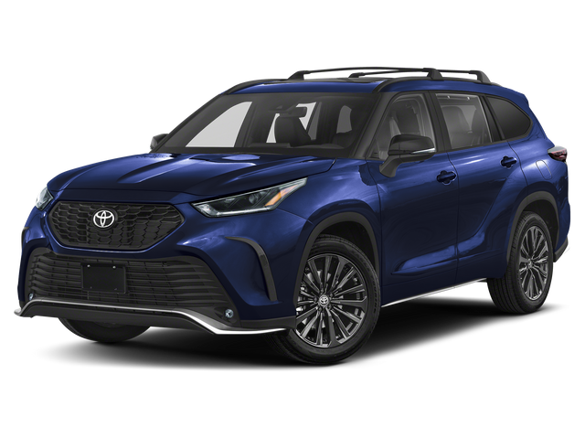 2025 Toyota Highlander XSE