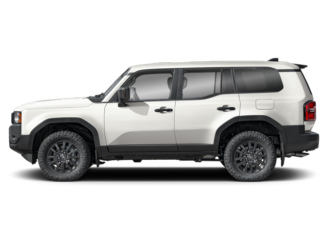2025 Toyota Land Cruiser 1958