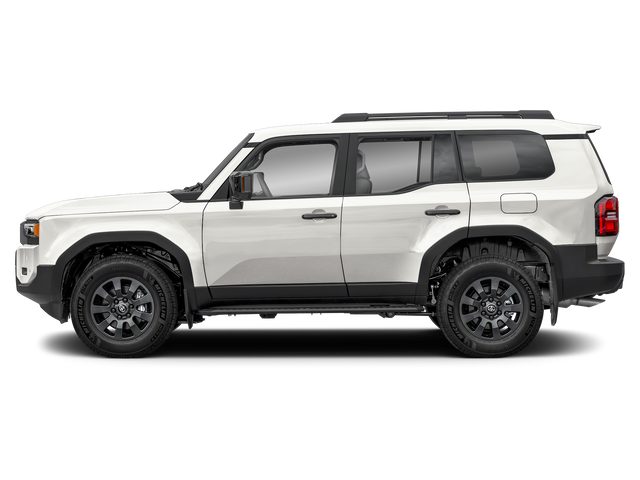 2025 Toyota Land Cruiser 