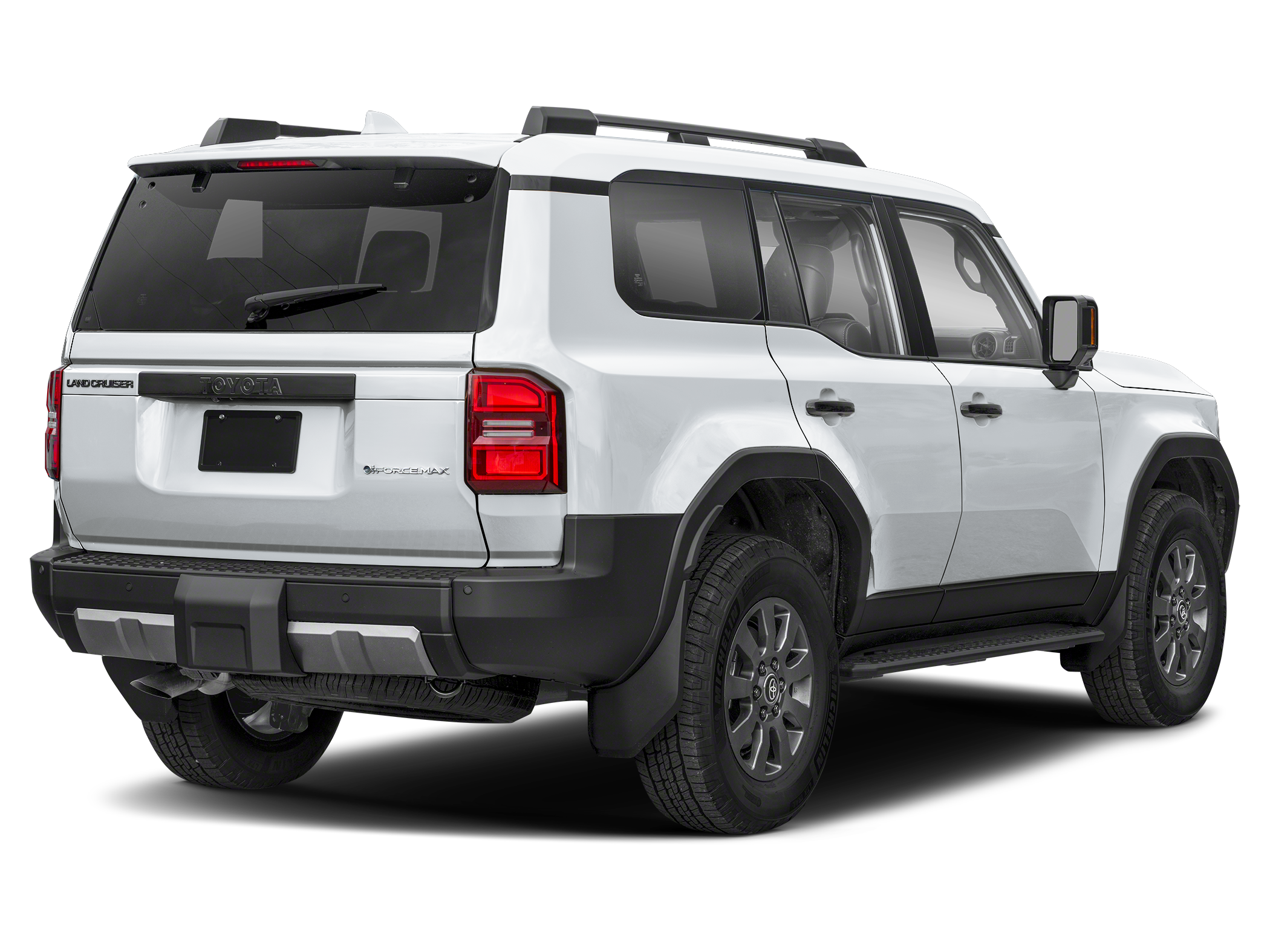 New 2025 Toyota Land+Cruiser Base For Sale in THOUSAND OAKS, CA