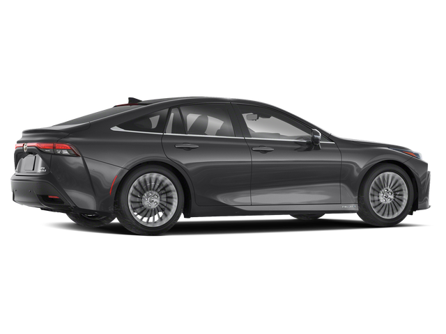 2025 Toyota Mirai XLE
