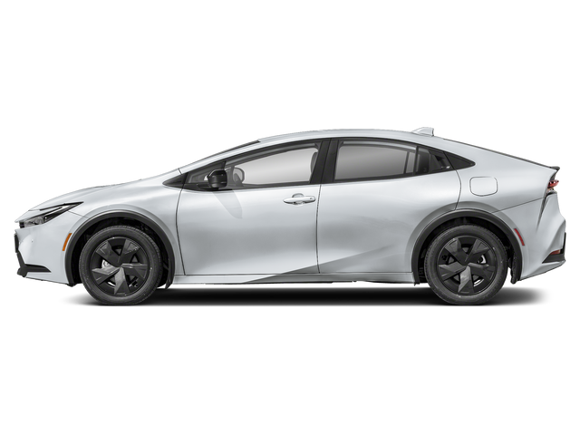 2025 Toyota Prius Nightshade