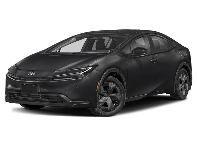 2025 Toyota Prius Nightshade