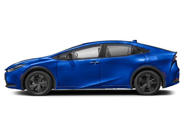 2025 Toyota Prius Plug-In Hybrid SE