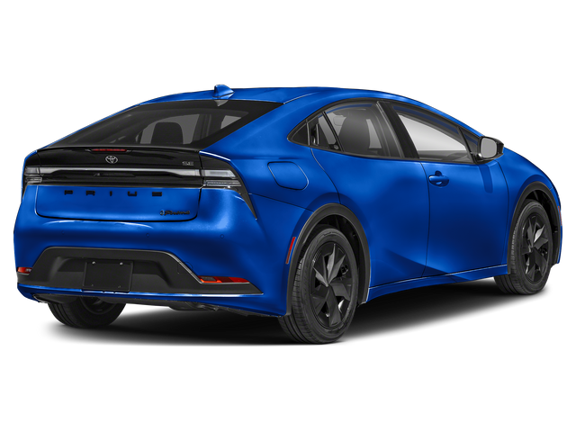 2025 Toyota Prius Plug-In Hybrid SE