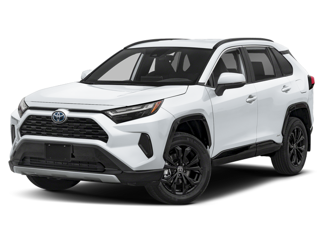 2025 Toyota RAV4 Hybrid SE