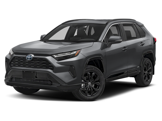 2025 Toyota RAV4 Hybrid SE