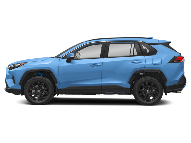 2025 Toyota RAV4 Hybrid SE