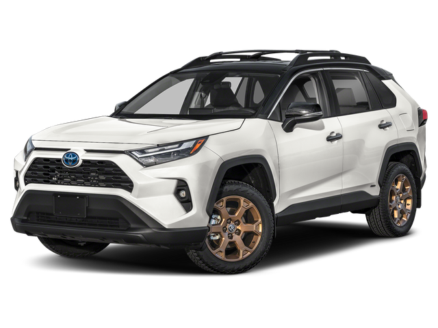 2025 Toyota RAV4 Hybrid Woodland