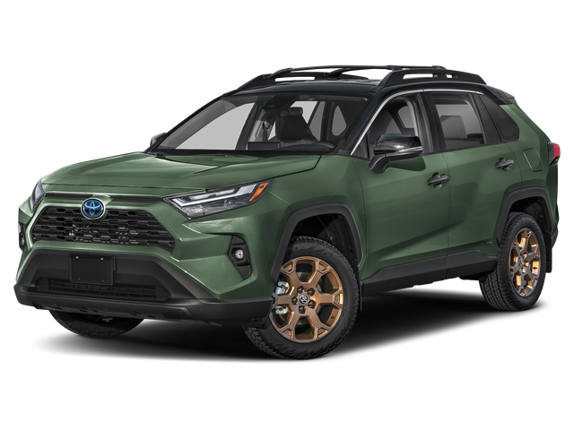 2025 Toyota RAV4 Hybrid Woodland