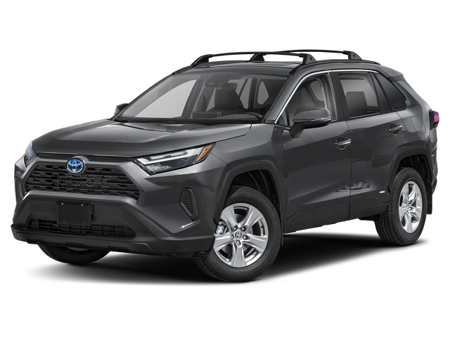 2025 Toyota RAV4 Hybrid XLE Premium