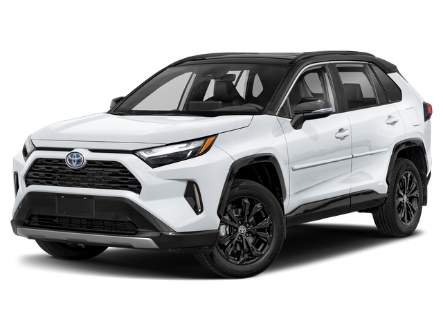 2025 Toyota RAV4 Hybrid XSE