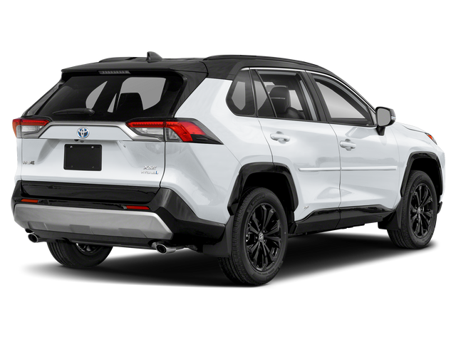 2025 Toyota RAV4 Hybrid XSE