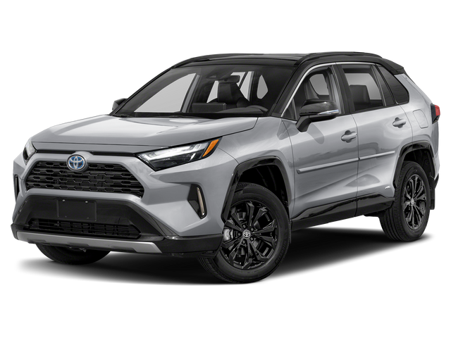 2025 Toyota RAV4 Hybrid XSE