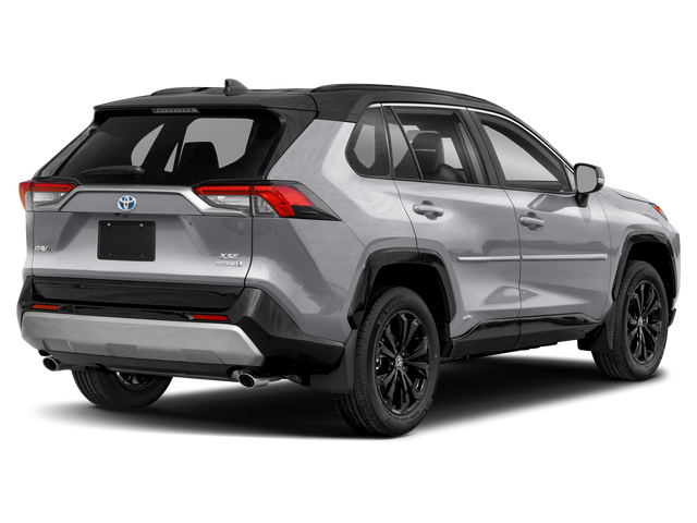 2025 Toyota RAV4 Hybrid XSE