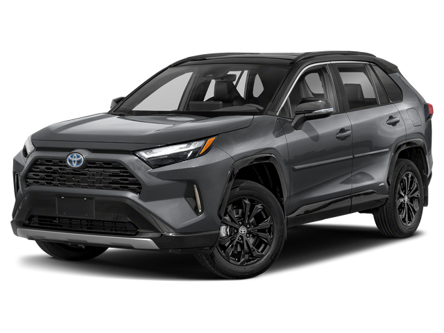 2025 Toyota RAV4 Hybrid XSE