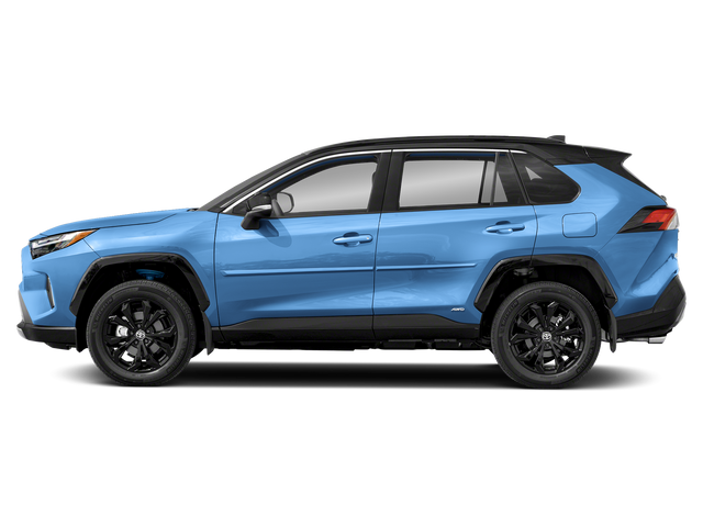 2025 Toyota RAV4 Hybrid XSE