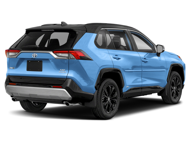 2025 Toyota RAV4 Hybrid XSE