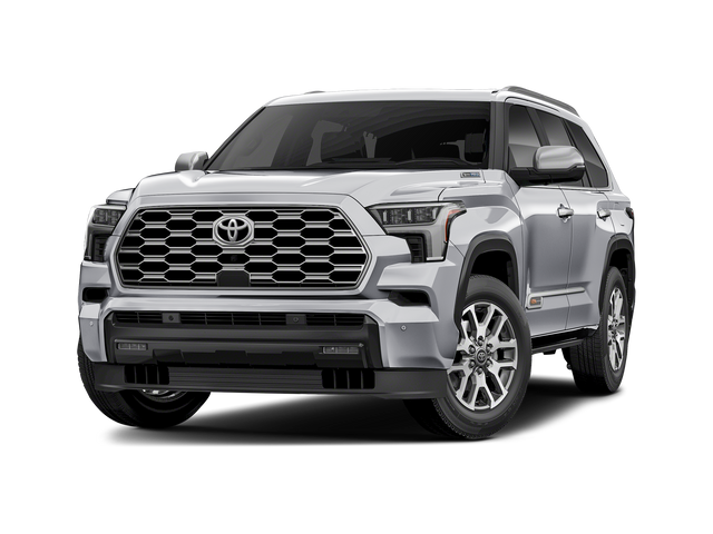 2025 Toyota Sequoia 1794 Edition