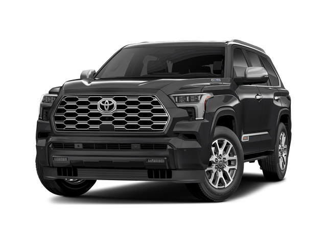 2025 Toyota Sequoia 1794 Edition