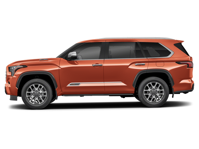 2025 Toyota Sequoia 1794 Edition
