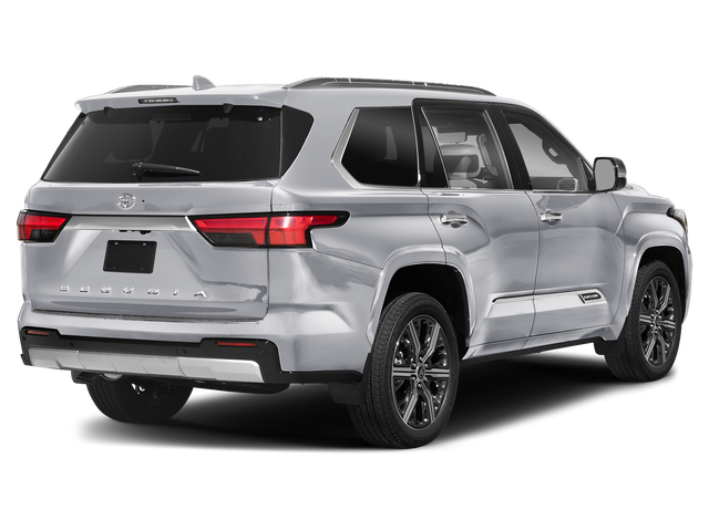 2025 Toyota Sequoia Capstone