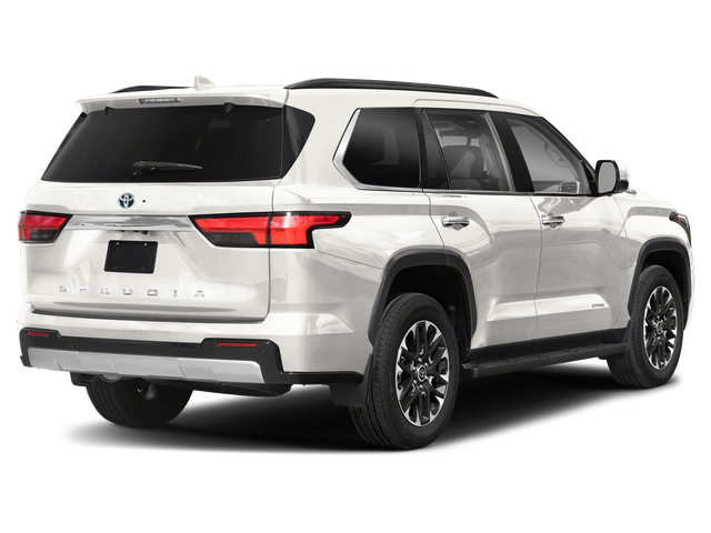 2025 Toyota Sequoia Limited