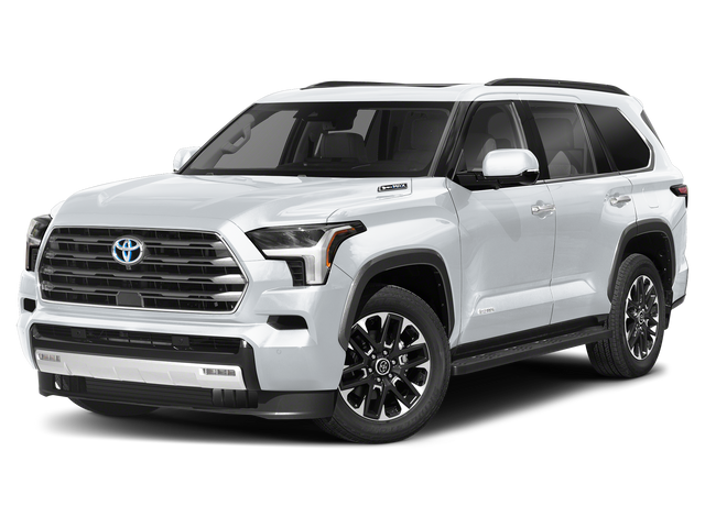 2025 Toyota Sequoia Limited