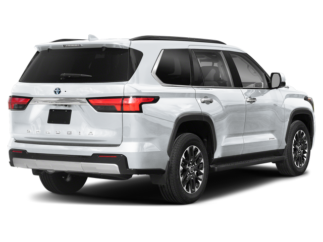 2025 Toyota Sequoia Limited