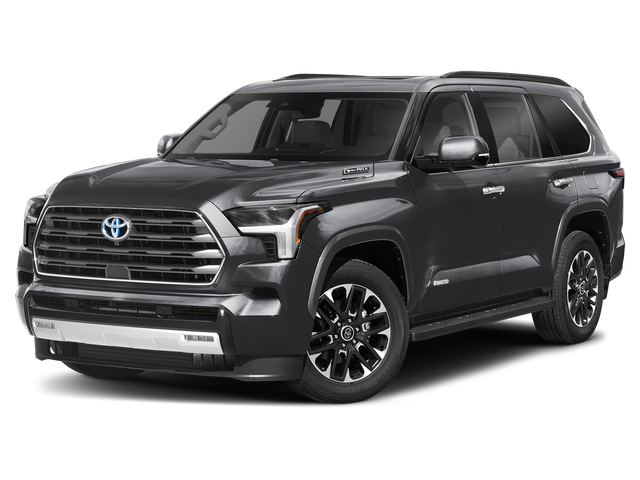 2025 Toyota Sequoia Limited