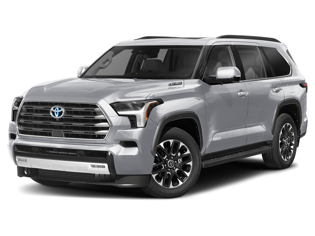 2025 Toyota Sequoia Limited