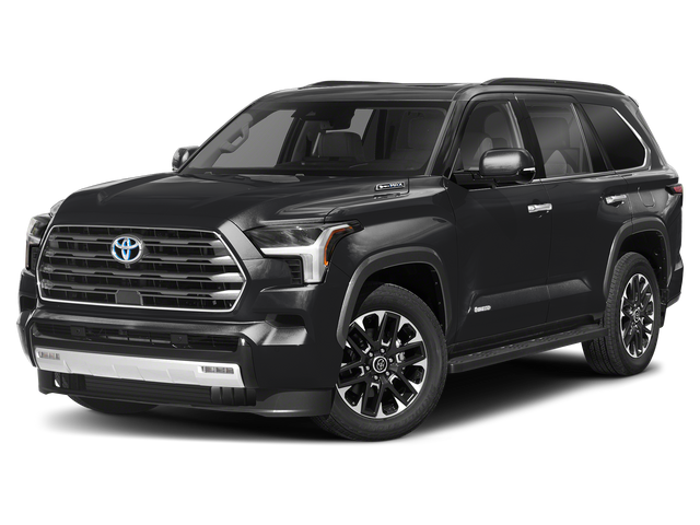 2025 Toyota Sequoia Limited