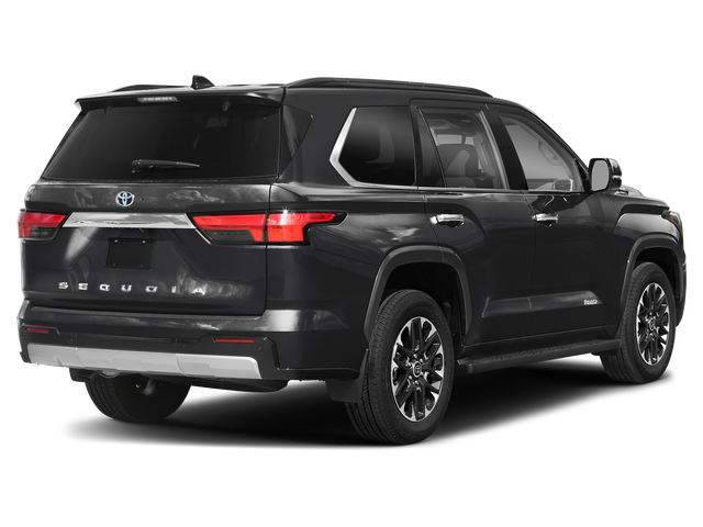 2025 Toyota Sequoia Limited