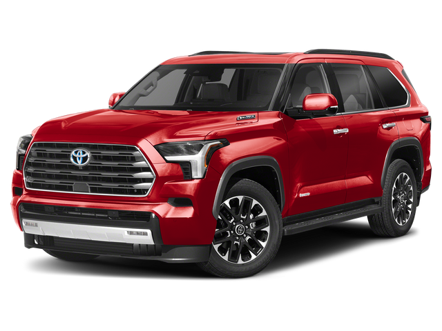 2025 Toyota Sequoia Limited