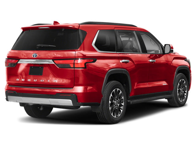 2025 Toyota Sequoia Limited