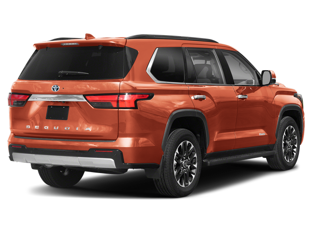 2025 Toyota Sequoia Limited