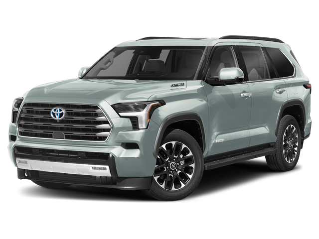 2025 Toyota Sequoia Limited