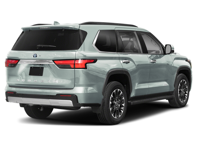 2025 Toyota Sequoia Limited