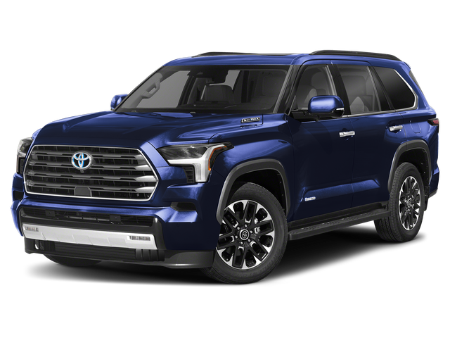 2025 Toyota Sequoia Limited