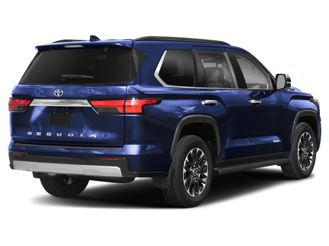 2025 Toyota Sequoia Limited