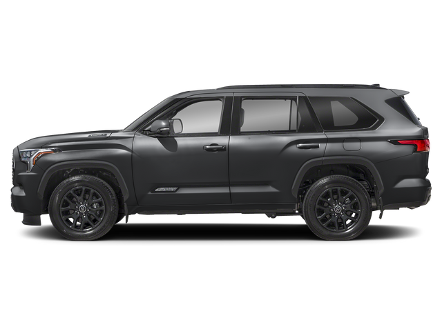 2025 Toyota Sequoia Platinum