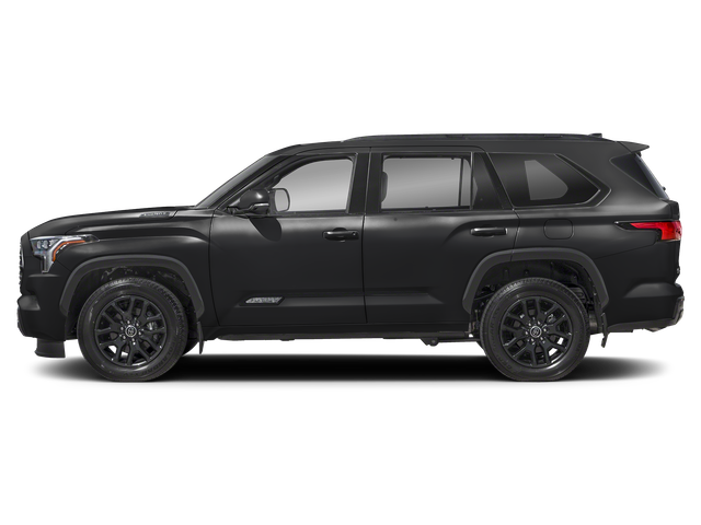 2025 Toyota Sequoia Platinum