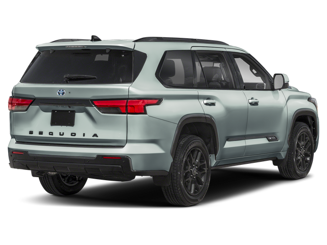 2025 Toyota Sequoia 