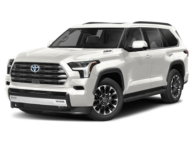 2025 Toyota Sequoia SR5