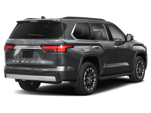 2025 Toyota Sequoia SR5