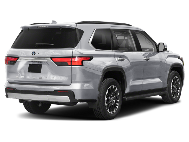 2025 Toyota Sequoia SR5