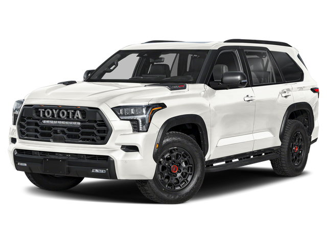 2025 Toyota Sequoia TRD Pro