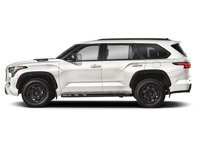 2025 Toyota Sequoia TRD Pro