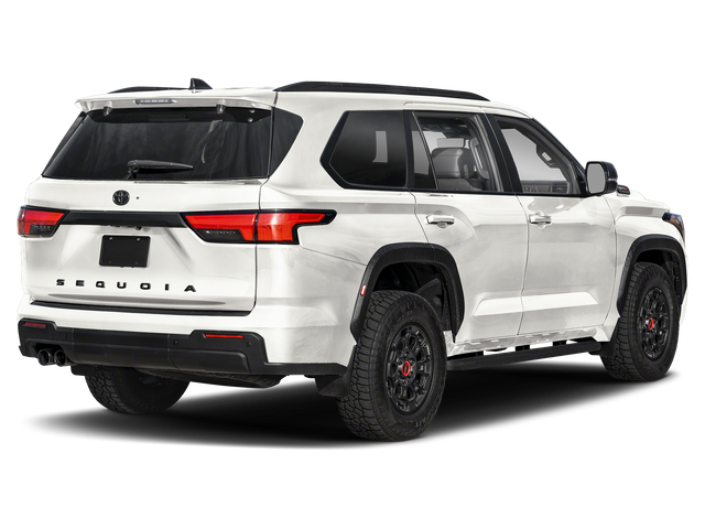 2025 Toyota Sequoia TRD Pro