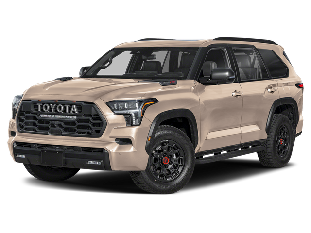 2025 Toyota Sequoia TRD Pro